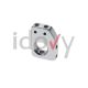 Soporte cuchilla cortahilos Brother LS2 B-837