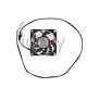 VENTILADOR MOTOR DK-AD 281