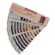Carta de colores A&E Gütermann ANEBRAID